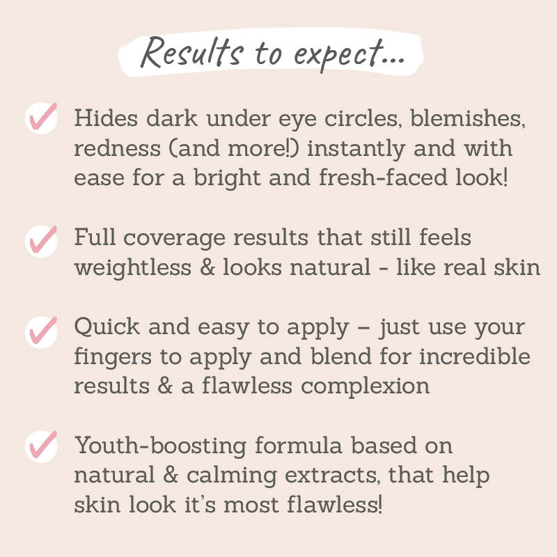 Duet Perfecting Concealer