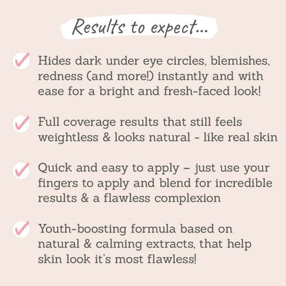 Duet Perfecting Concealer