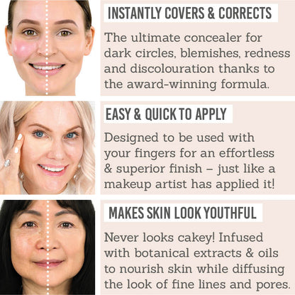 Duet Perfecting Concealer