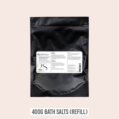 Magnesium & Amethyst Deep Relax Bath Soak