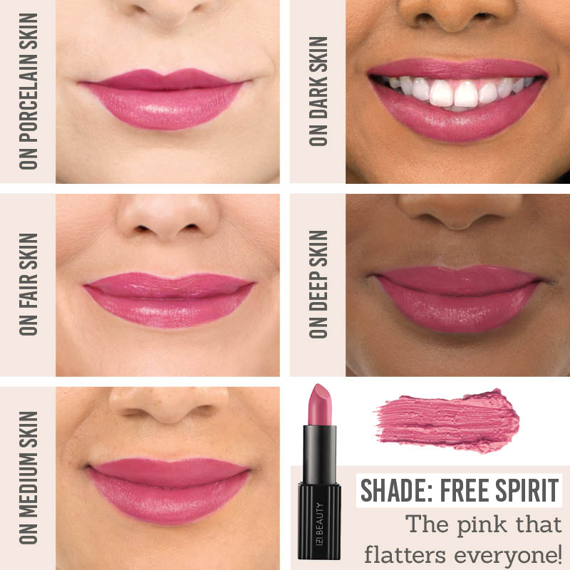 Empowered Lipstick in 'Free Spirit'