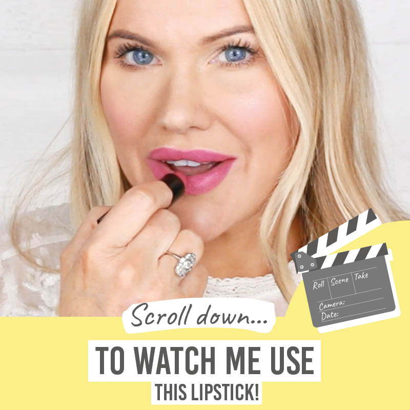 Empowered Lipstick in 'Free Spirit'
