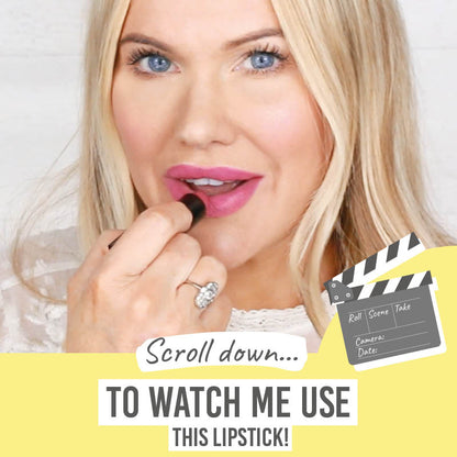 Empowered Lipstick in 'Free Spirit'