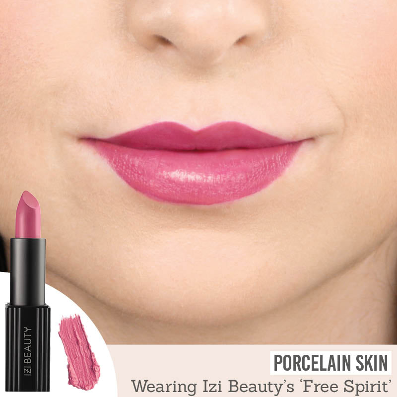 Empowered Lipstick in 'Free Spirit'