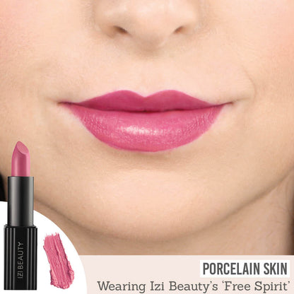 Empowered Lipstick in 'Free Spirit'