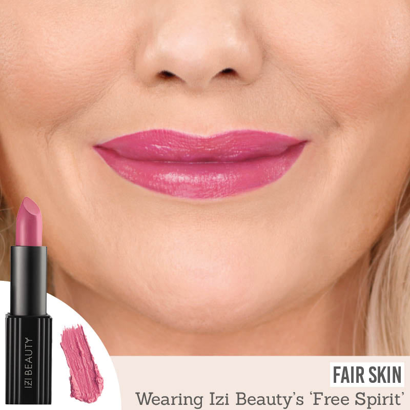 Empowered Lipstick in 'Free Spirit'