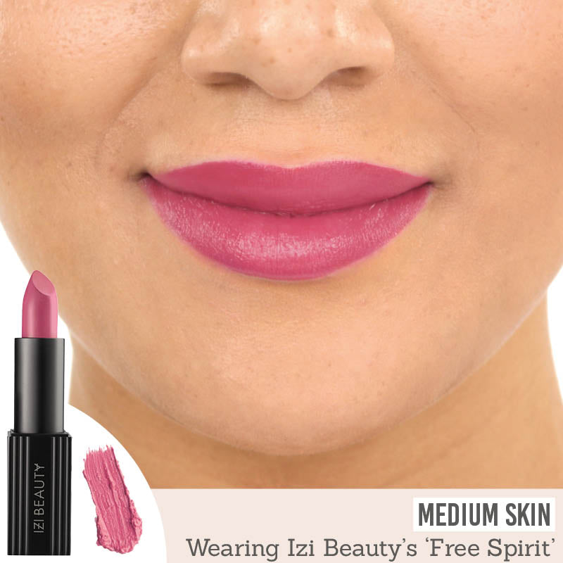 Empowered Lipstick in 'Free Spirit'
