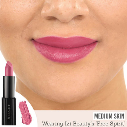 Empowered Lipstick in 'Free Spirit'