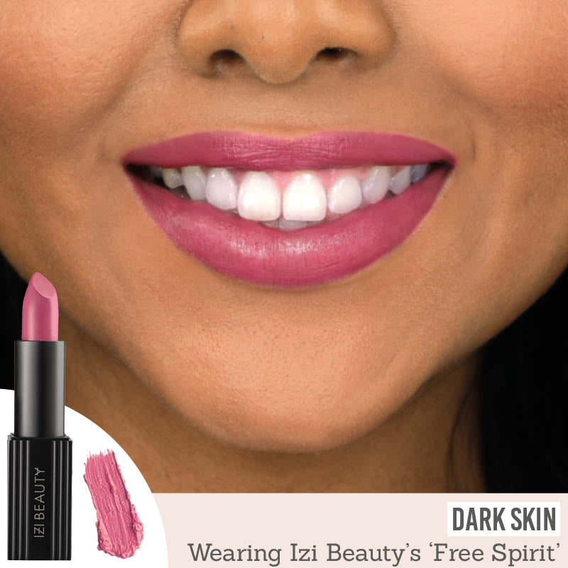 Empowered Lipstick in 'Free Spirit'