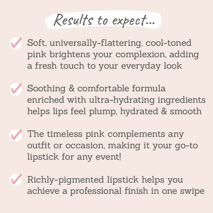 Empowered Lipstick in 'Free Spirit'