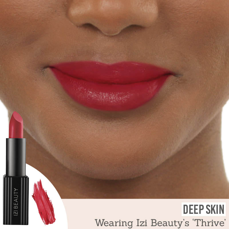 Empowered Lipstick in 'Thrive'