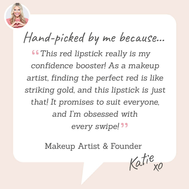Empowered Lipstick in 'Thrive'