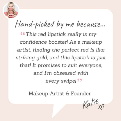 Empowered Lipstick in 'Thrive'