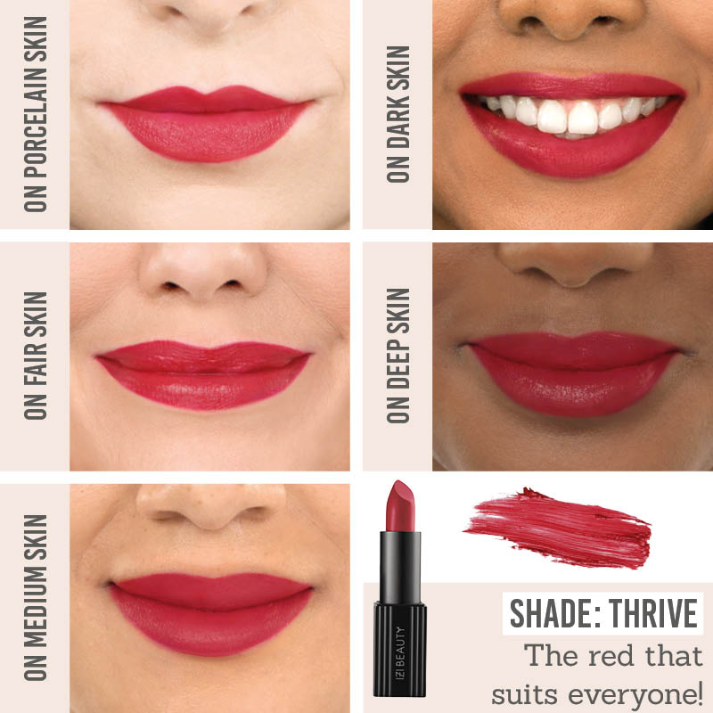 Empowered Lipstick in 'Thrive'