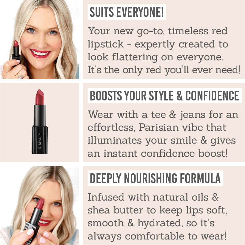 Empowered Lipstick in 'Thrive'