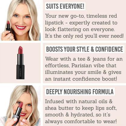 Empowered Lipstick in 'Thrive'
