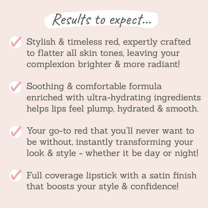 Empowered Lipstick in 'Thrive'