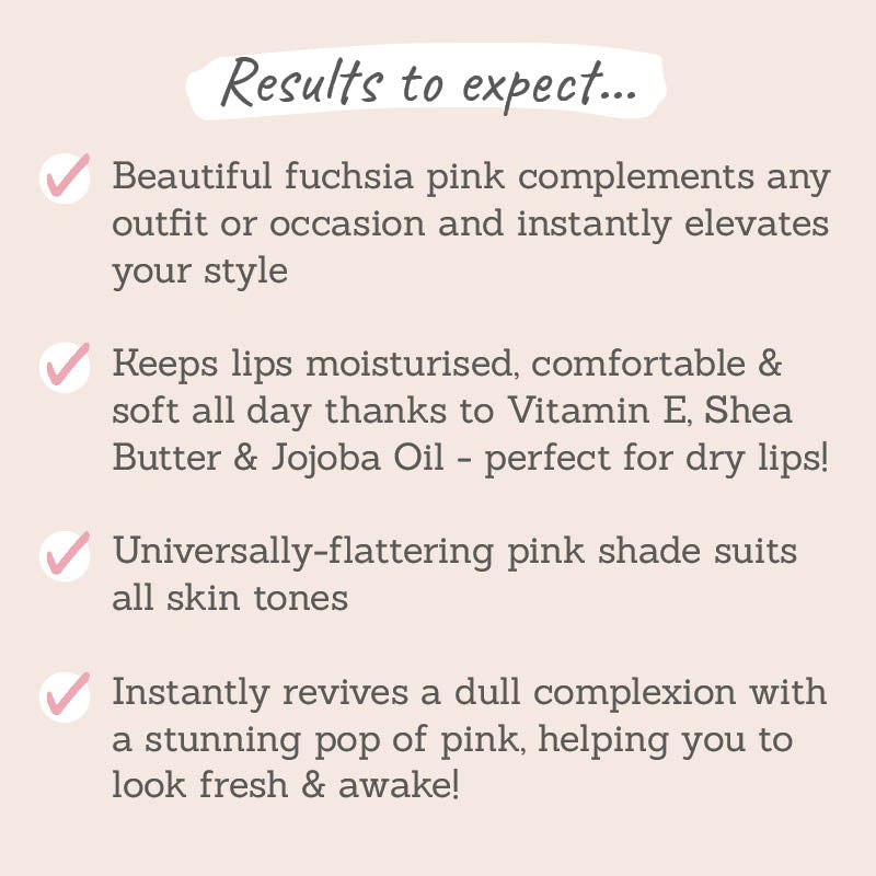 Empowered Lipstick in 'Unleash'