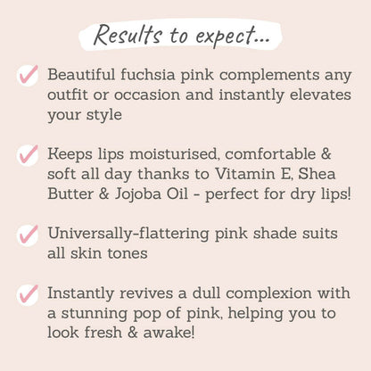 Empowered Lipstick in 'Unleash'