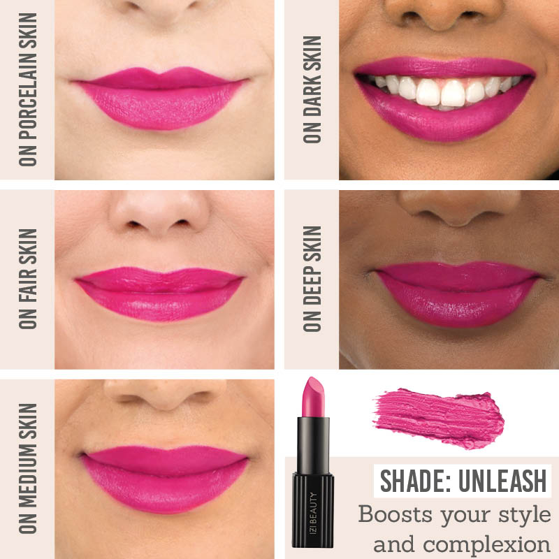 Empowered Lipstick in 'Unleash'