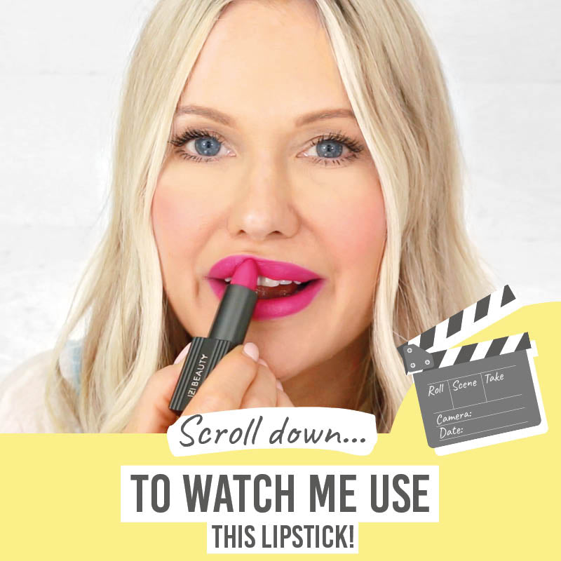 Empowered Lipstick in 'Unleash'