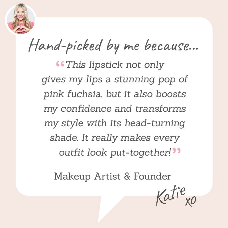 Empowered Lipstick in 'Unleash'