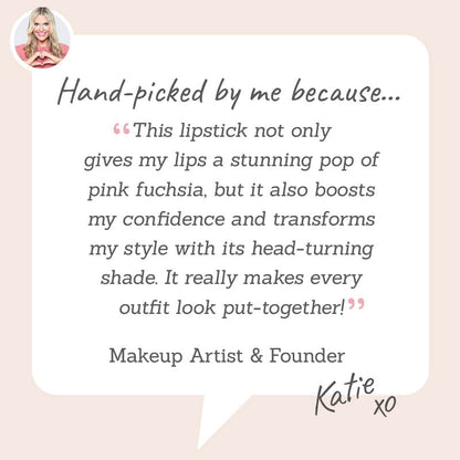 Empowered Lipstick in 'Unleash'
