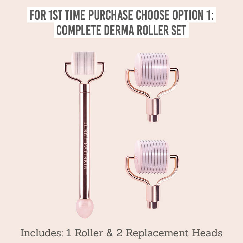 Rose on Rose Derma Roller
