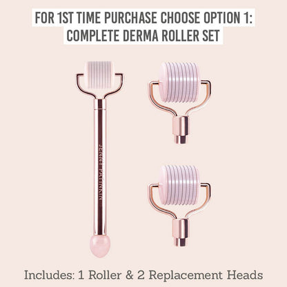 Rose on Rose Derma Roller