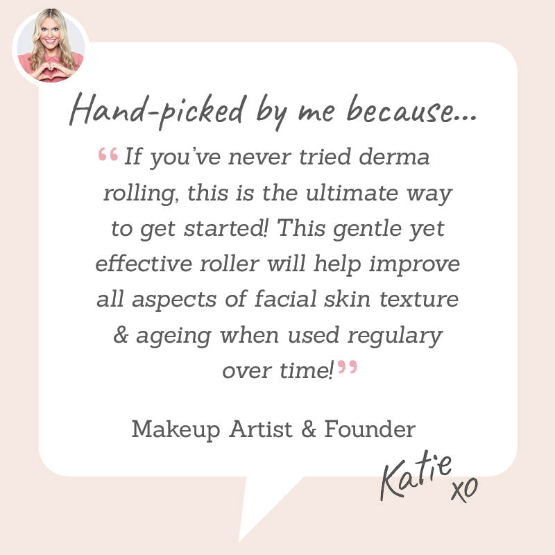 Rose on Rose Derma Roller