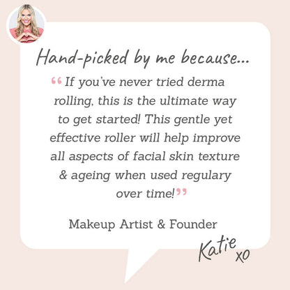 Rose on Rose Derma Roller