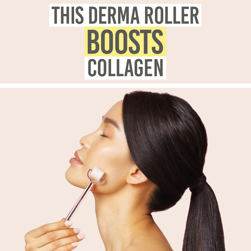 Rose on Rose Derma Roller