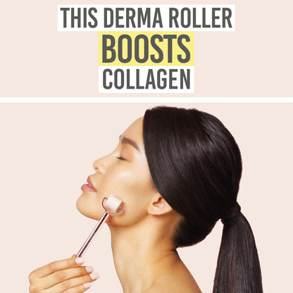 Rose on Rose Derma Roller