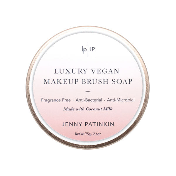 Vegan Makeup Brush Soap