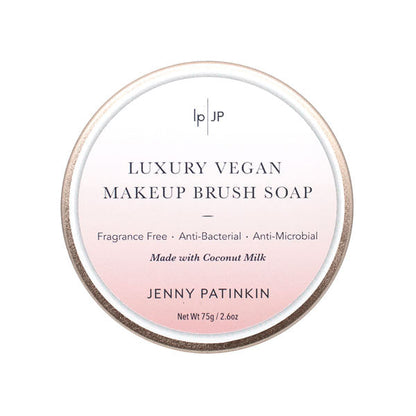 Vegan Makeup Brush Soap