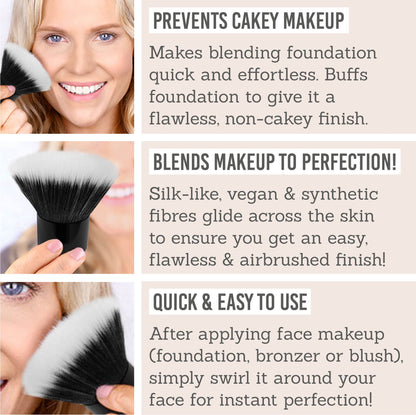 Kabuki Beauty Brush