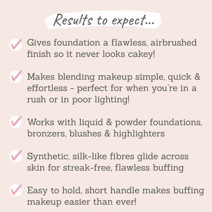Kabuki Beauty Brush