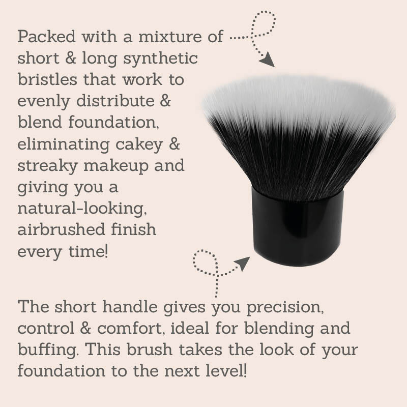 Kabuki Beauty Brush