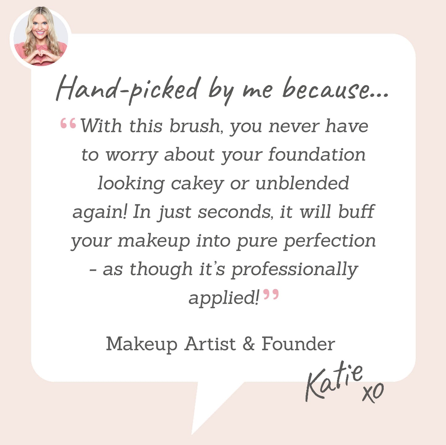 Kabuki Beauty Brush
