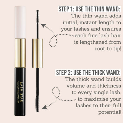 Full Control Lash Sculpting Mascara
