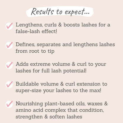 Full Control Lash Sculpting Mascara