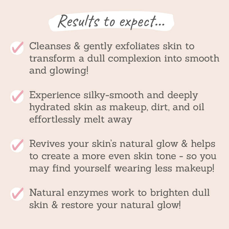 Pamplemousse Tropical Enzyme Cleansing Oil