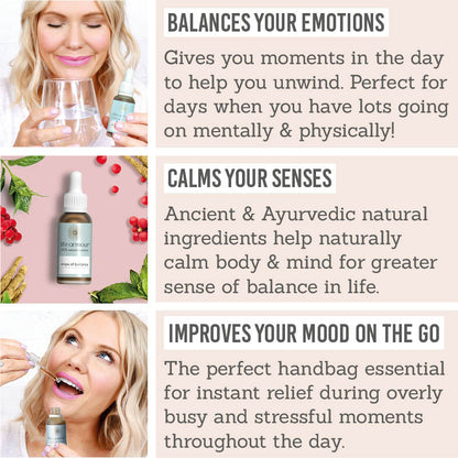 Drops of Balance