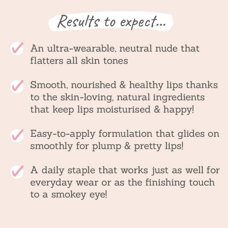 Absolute Lipstick in Haute Nude