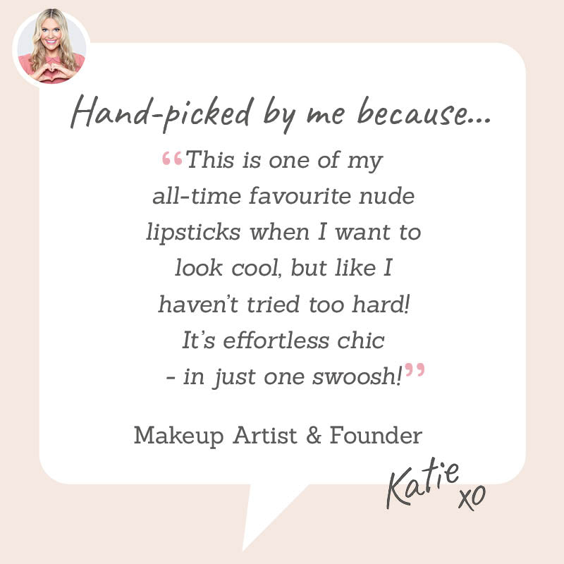 Absolute Lipstick in Haute Nude