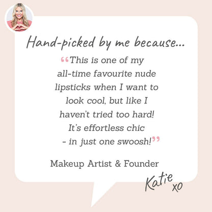 Absolute Lipstick in Haute Nude