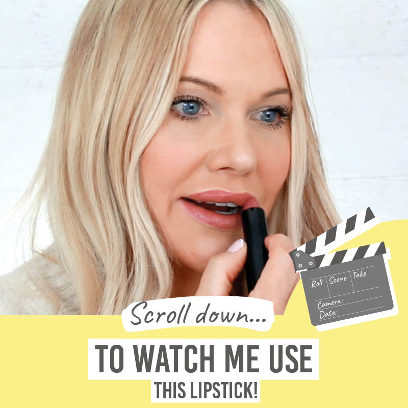 Absolute Lipstick in Haute Nude