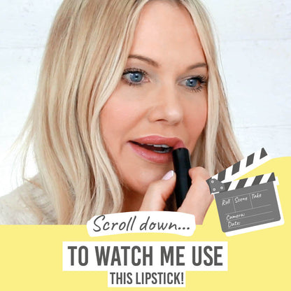 Absolute Lipstick in Haute Nude