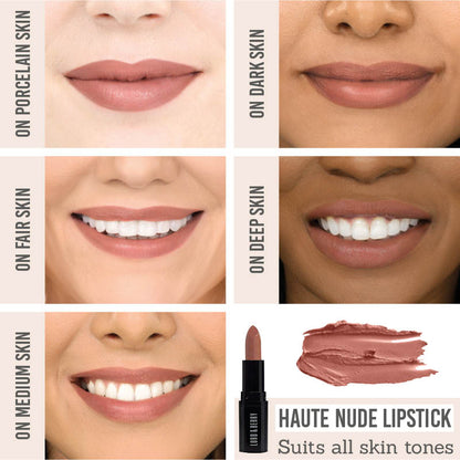 Absolute Lipstick in Haute Nude
