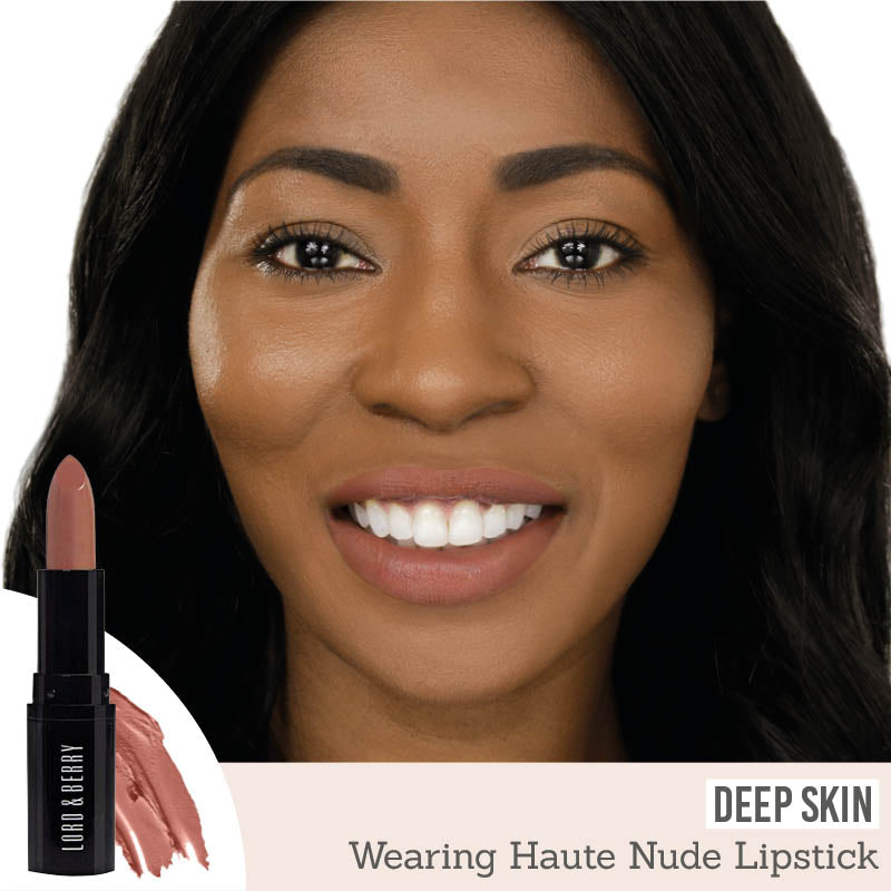 Absolute Lipstick in Haute Nude